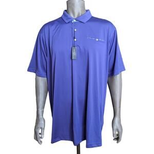 Tour Collection Men's Golf Shirt XXL